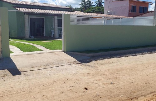Pitimbu House | Casa à Beira Mar com Piscina - Praia dos Mariscos - Pitimbu