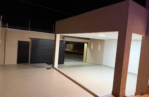 Barra do Garcas House | Casa Áurea