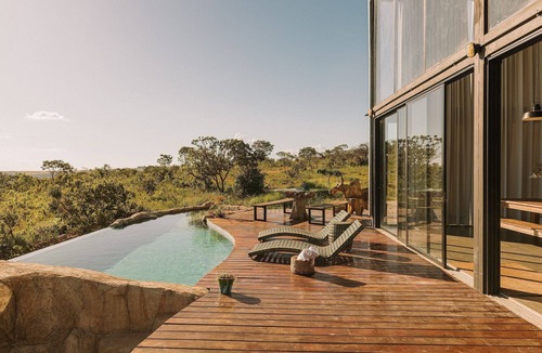 Alto Paraiso de Goias House | CASA ÔNIX