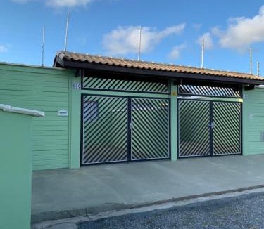 Ilha Comprida House | Casa, 1 quadra da praia.