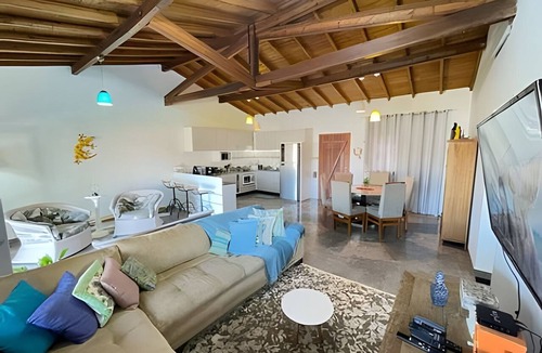 Xangri-La House | Casa 2 Quartos - Centro - Xangri-Lá