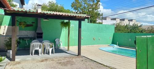 Capivari House | Casa 2 Quartos nos Ingleses