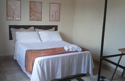 Santana Do Paraiso Apartment | Casa 2 quartos perto Centro Ipatinga e aeroporto