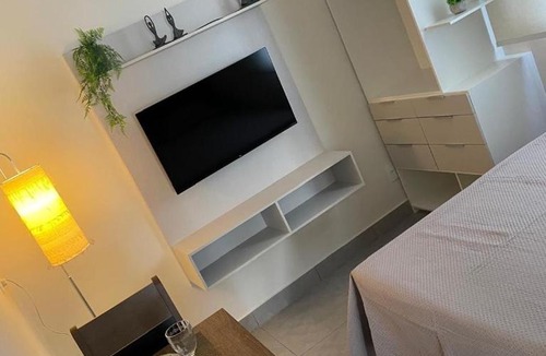Sorocaba Villa | Casa 24 m2 aconchegante com AC