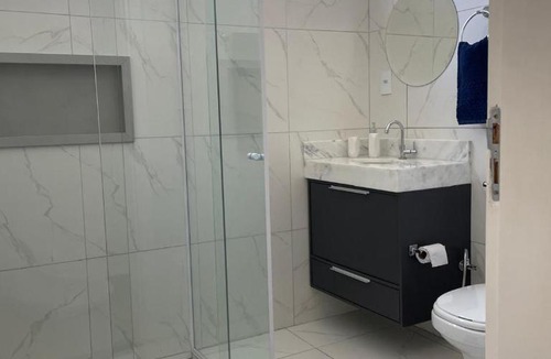 Sorocaba Villa | Casa 24 m2 aconchegante com AC