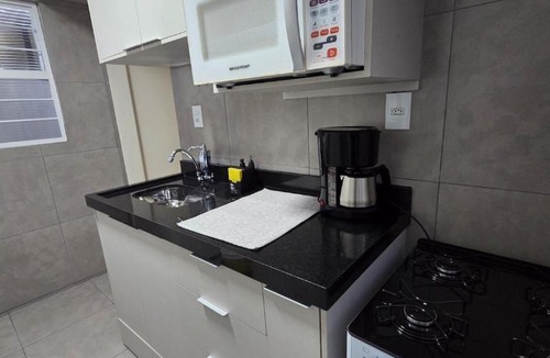 Sorocaba Villa | Casa 24 m2 aconchegante com AC