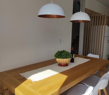 Praia do Ervino House | Casa 3 BEACH OWL RESIDENCE