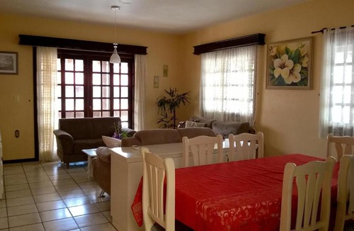 Centro House | Casa 3 dorm 70m Praia de Bombinhas