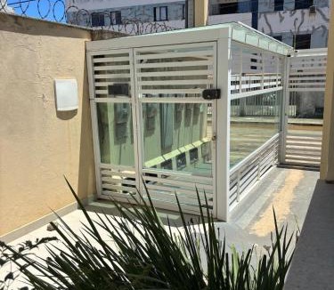 Sao Francisco House | Casa 3 quartos a 100m da praia do Jardim Atlântico