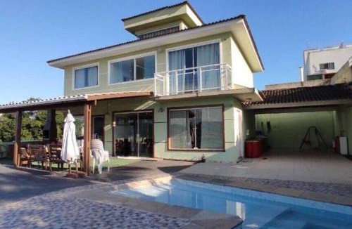 Piratininga House | Casa 3 quartos Niterói