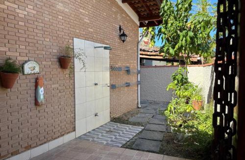 Tenorio House | Casa 30 m da praia,condomínio Tenório