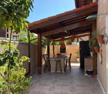 Tenorio House | Casa 30 m da praia,condomínio Tenório
