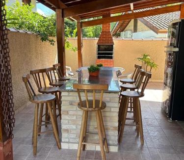 Tenorio House | Casa 30 m da praia,condomínio Tenório