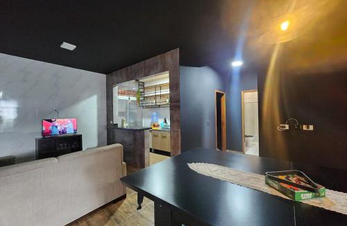 Itapoa House | Casa 3ª Pedra Itapoá - Lazer, Conforto, Sinuca, Ar na Suíte, Churrasqueira e Garagem