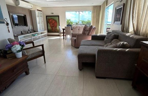 Santo Antonio de Lisboa House | Casa 4 quartos com piscina, até 9 pessoas, em Santo Antônio de Lisboa - Floripa