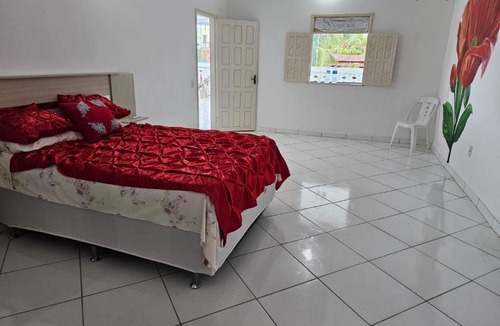 Jaua House | Casa 5 quartos - 3 suites - 900m da praia