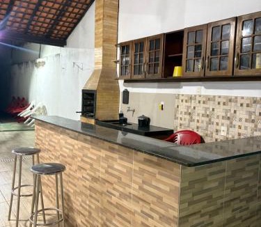 Sao Jose de Ribamar House | Casa 5km da litorânea com piscina, 3 quartos, 2 km das praia do Aracagir