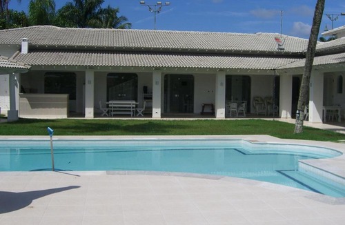 Jardim Acapulco House | Casa 6 suítes Jardim Acapulco