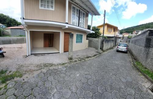 Governador Celso Ramos House | Casa 600 mts da praia do Simao Canto dos Ganchos