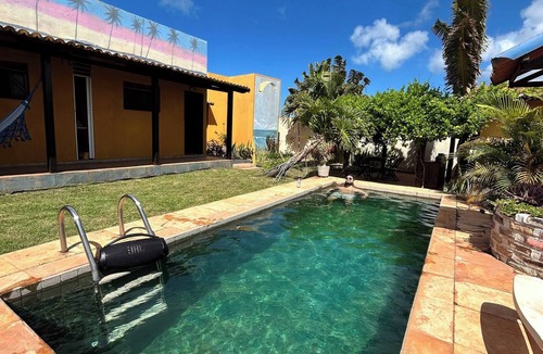 Sao Miguel de Touros House | Casa 7 Mares - Sao Miguel do Gostoso