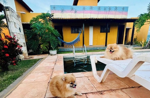 Sao Miguel de Touros House | Casa 7 Mares - Sao Miguel do Gostoso