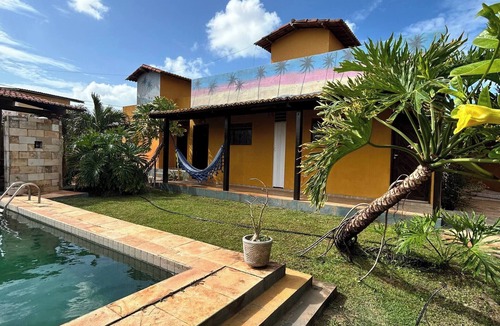 Sao Miguel de Touros House | Casa 7 Mares - Sao Miguel do Gostoso