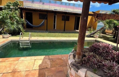 Sao Miguel de Touros House | Casa 7 Mares - Sao Miguel do Gostoso