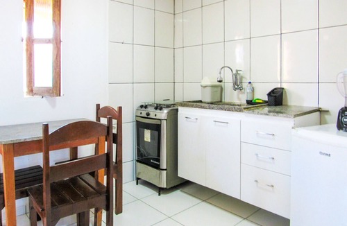 Sao Francisco House | Casa a 250m da Praia do Sul com Wi-Fi em Ilhéus/BA
