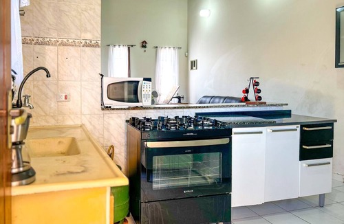Cidade Nova Peruibe House | Casa a 4 min de carro da Praia de Peruíbe/SP