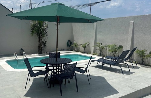 Matinhos House | Casa a Beira-mar