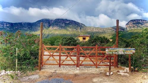 Vale do Capao House | Casa Abaeté Refúgio Exclusivo com Hot Tub, Vista Serra e Acesso ao Vale do Pati