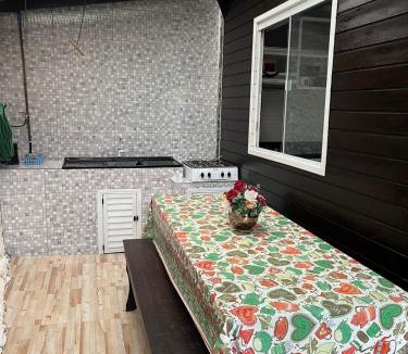 Governador Celso Ramos House | Casa aconchegante em Governador Celso Ramos - Nazário