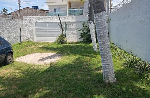 Brejo House | Casa Aconchegante Estilo Rústico na Praia