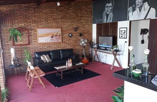 Brejo House | Casa Aconchegante Estilo Rústico na Praia