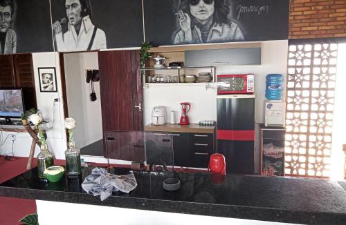 Brejo House | Casa Aconchegante Estilo Rústico na Praia