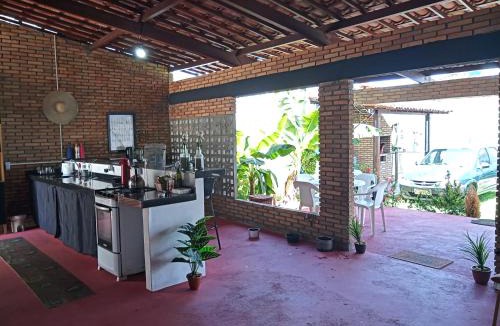 Brejo House | Casa Aconchegante Estilo Rústico na Praia