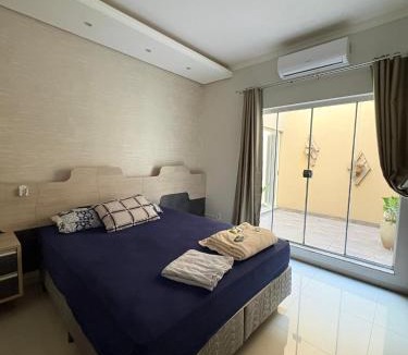 Bandeirantes House | Casa Aconchegante Alto Padrão com Piscina