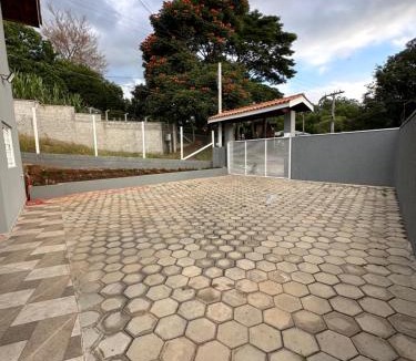 Agua Comprida House | Casa aconchegante
