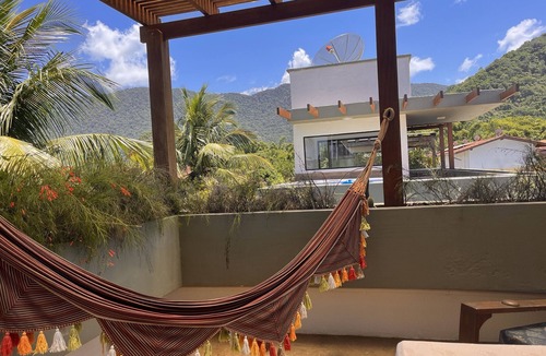 Maresias House | Casa Aconchegante 100 m da Praia