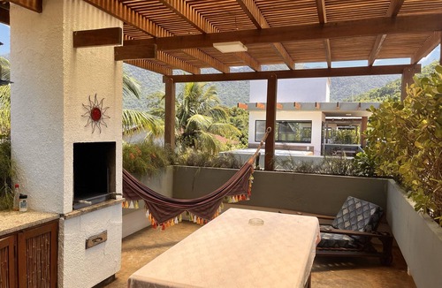 Maresias House | Casa Aconchegante 100 m da Praia