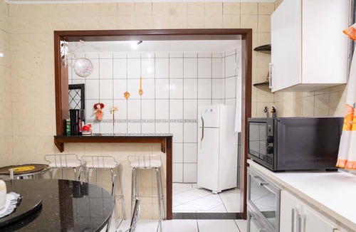 Petropolis House | Casa aconchegante com churrasqueira em Passo Fundo