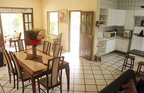 Ponta Negra House | Casa aconchegante c jardim em Ponta Negra Natal/RN