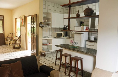 Ponta Negra House | Casa aconchegante c jardim em Ponta Negra Natal/RN