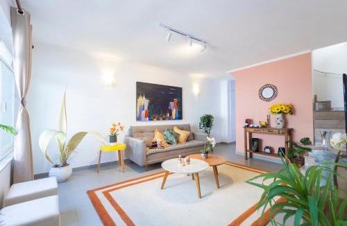 Vila Madalena House | Casa aconchegante com 4 quartos na Vila Madalena