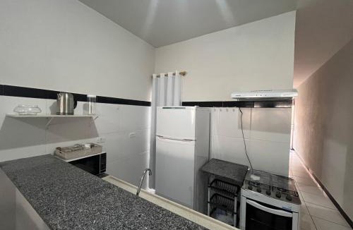 Prata Apartment | Casa aconchegante com ar condicionado no Prata, Minas Gerais