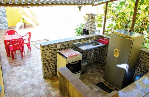 Parafuso House | Casa aconchegante com piscina em Camaçari/BA
