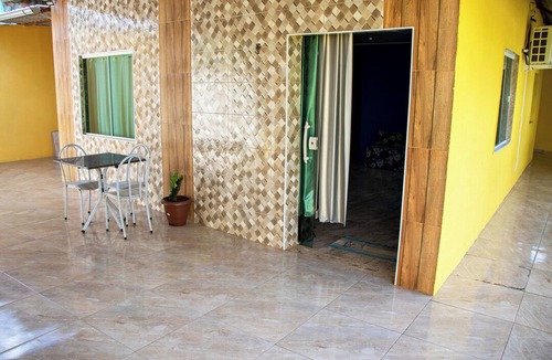 Parafuso House | Casa aconchegante com piscina em Camaçari/BA