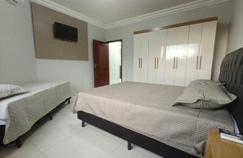 Regiao Norte House | Casa Aconchegante em Frente ao Gramadão - Vila A