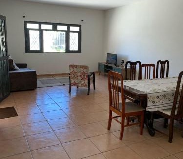 Aparecida House | Casa Aconchegante em Aparecida - 600 metros da Basílica