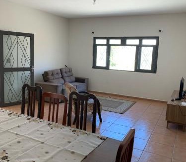 Aparecida House | Casa Aconchegante em Aparecida - 600 metros da Basílica